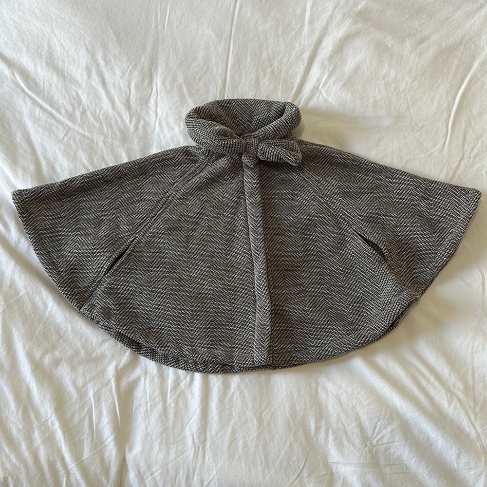 EUC* Max Studio poncho. 2T
